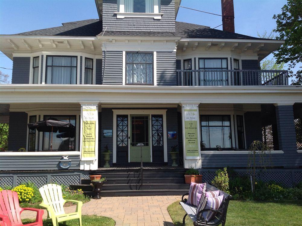 Auberge Inn Thyme Shediac Exterior photo