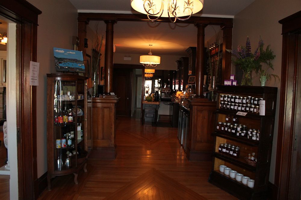 Auberge Inn Thyme Shediac Exterior photo